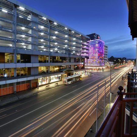 Mansions On Pulteney Aparthotel Adelaide Exterior photo