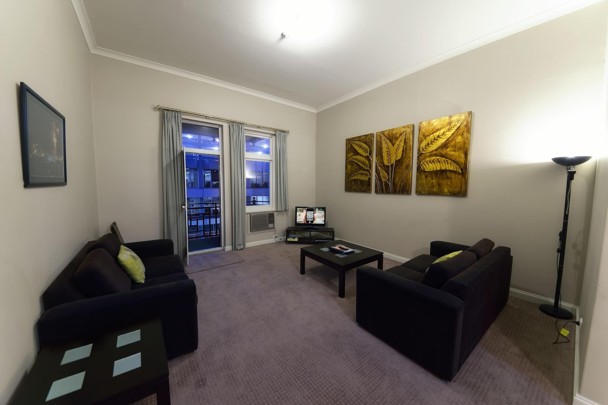 Mansions On Pulteney Aparthotel Adelaide Room photo