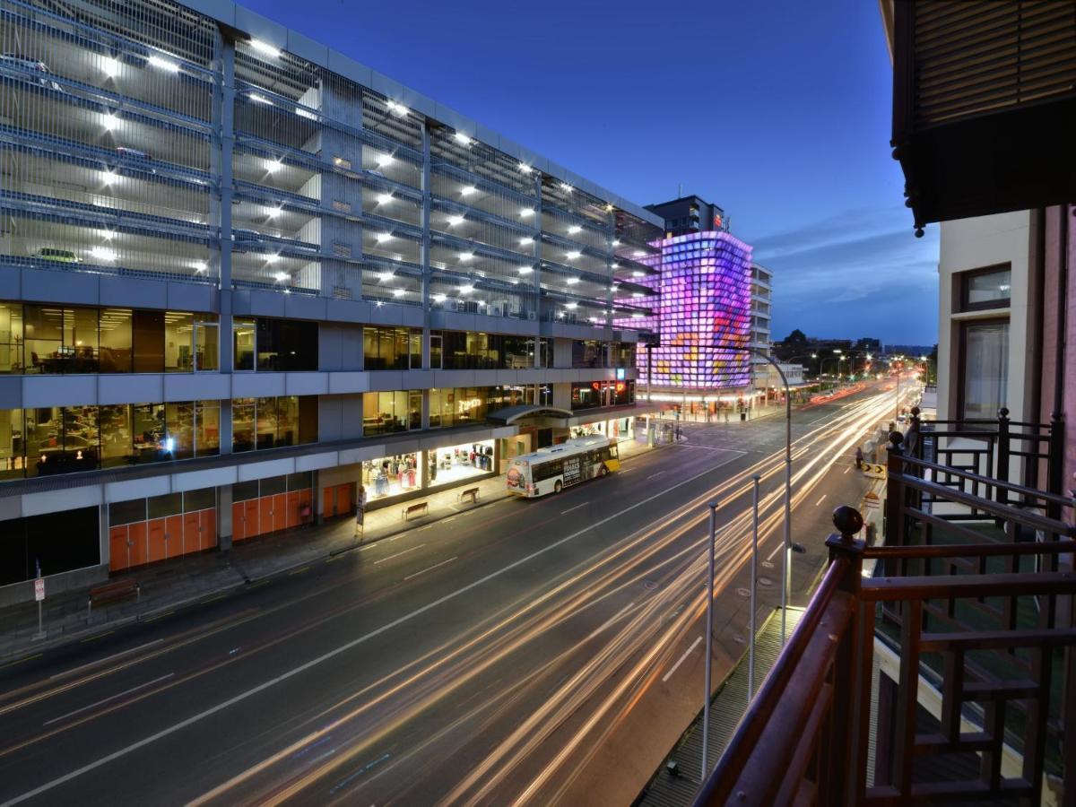 Mansions On Pulteney Aparthotel Adelaide Exterior photo